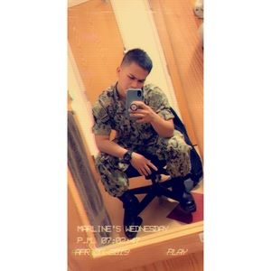 Meet your Posher, Almar john